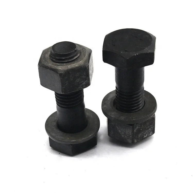 DIN 7990 Stainless Steel Nut Washer Hexagon Head Bolts