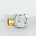 2 Way WRAS Approved 3/4'' AC220V Brass Electric Motorized Ball Valve with Manual Override