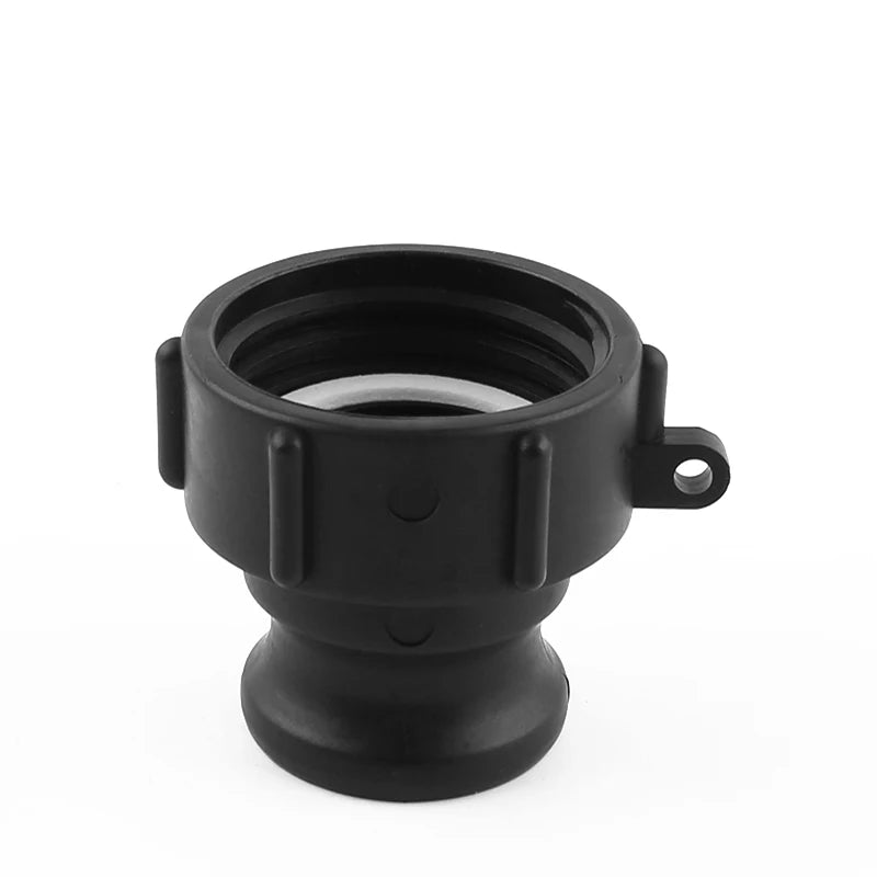 IBC Adaptor Type A150  11/2" Coarse Thread S60X6 Female to Male Camlock Coupling Quick Coupling Pipe Fittings