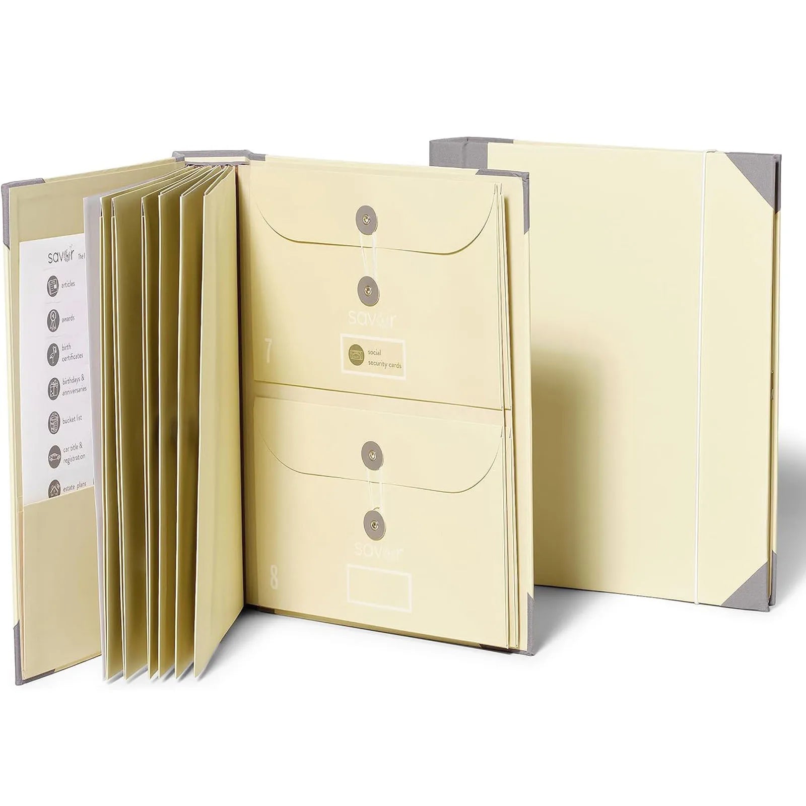 Wholesale Customization Folder Organ File Bag Split Storage Bag Privacy Folders for Students
