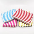 Small Kraft Paper Bags Popcorn Bag Dessert Candy Sanck Food Packaging for Birthday Movie Party