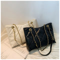 Sac a Main De Lux Pour Femm Wholesale Designer Famous Brands Women'S Shoulder Bag Quilted Tote Bags With Chain Strap for Women