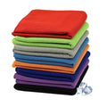 Zakerda ZKCT01 Cooling Towels-Quick Dry Microfiber Soft Breathable for Sports Fitness Gym Yoga Workout Customizable Color Logo