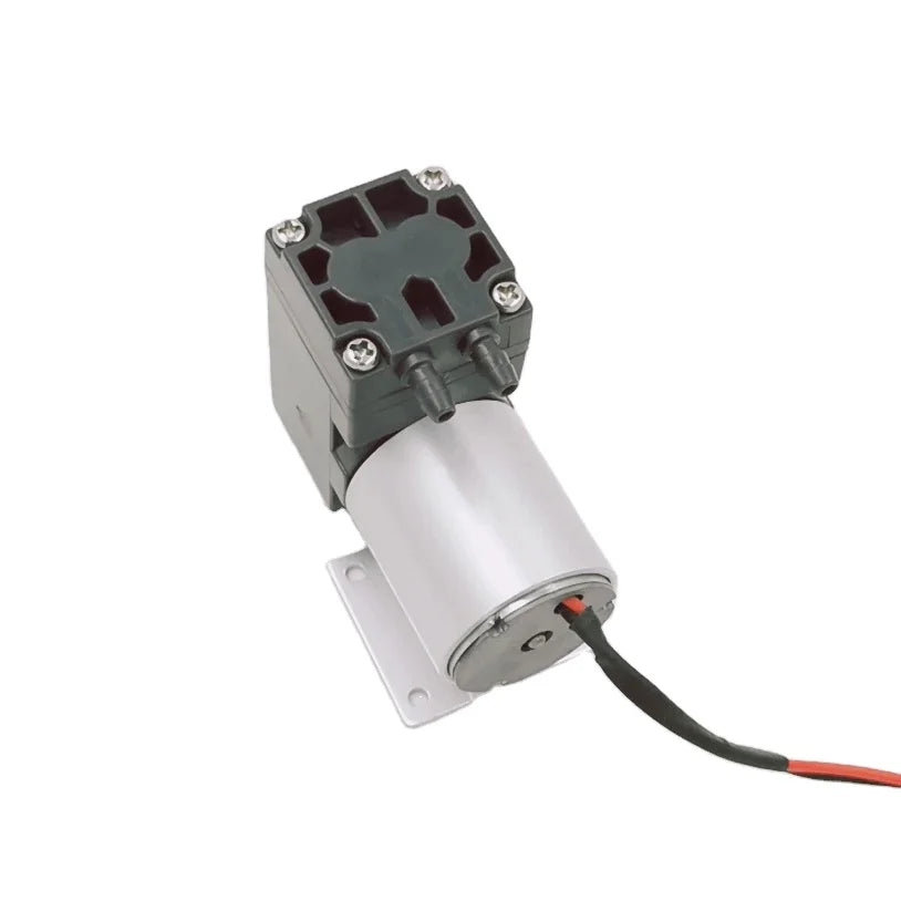 2.5L/M Flow Low Pressure Dc Vacuum air Pump Small Capacity