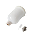 Japan ANEST Baby Series Gravity Feed Gun Pot Tool Accessories Plastic 250ml 3 L/min Flow Rate 1000ml/Min Paint MegaBDM