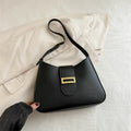 Niche 2026 Women's Trendy New Fashion Summer Leisure Underarm Bag Chains Popular Winter Lady's Embroidery Rivet Small Bag