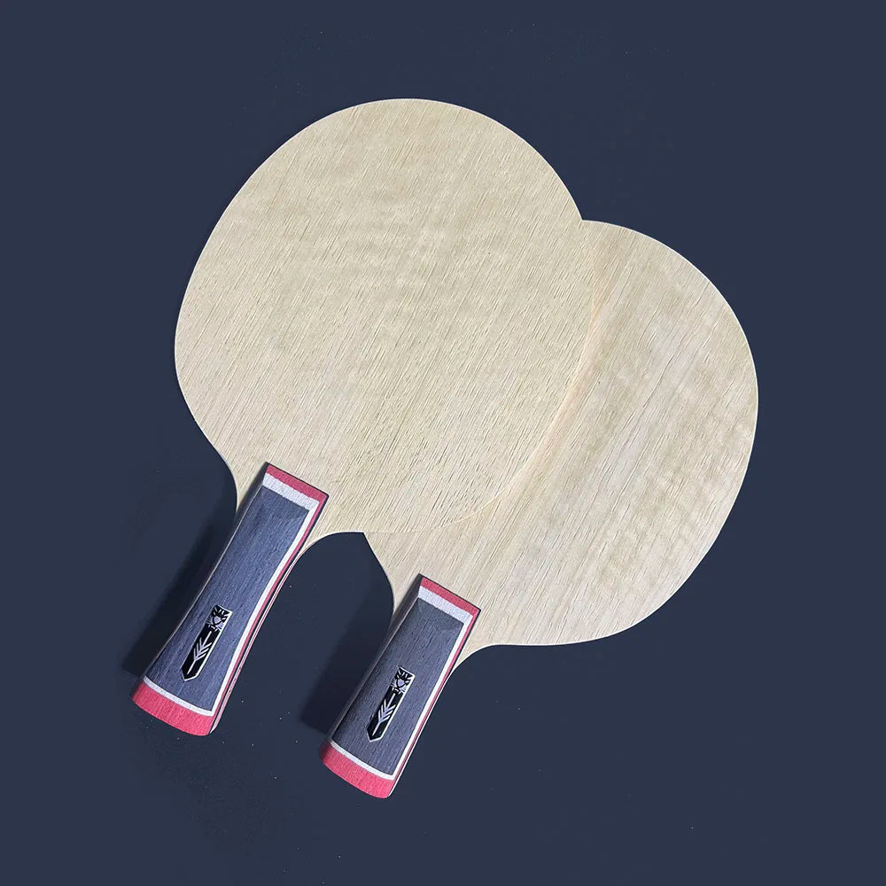 SUPER KAISER Professional  Table Tennis Racket Blade Hexagon Carbon CL-7 Table Tennis Blade