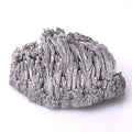 Natural Silver Ore & Magnesium Crystals Healing Stones Crystal Cluster Specimen for Home Decor Traditional Craft Product