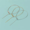 925 Sterling Silver Snake Chain Bracelet 16cm Adjustable Snake Bone Chain Bracelet for Bracelet Jewelry Making