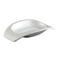 Unbreakable Commercial Restaurant Dinnerware Salad Serving 8.5 Inch White Melamine Plate