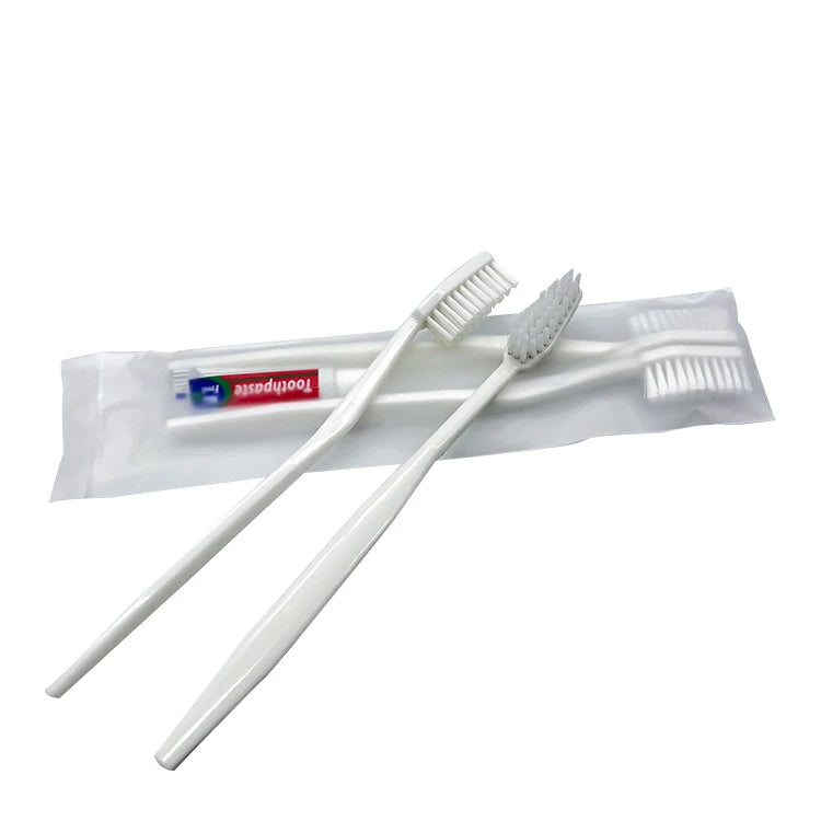Hotel Travel Mini Oral Care Toothpaste With Toothbrush OEM Private Label Toothpaste Travel Set Toothpaste Manufacturers