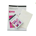 80micorn A4 Letter Legal Size OEM ODM PET Eva Id Card Lamination Film Laminating Pouch Film