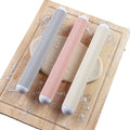 New Arrival Wholesale Non-stick Food Grade Homemade Baking Tools Small Raised Dots Plastic Exhaust Rolling Pin