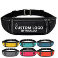 Professional Running Waist Bag Sports Belt Pouch Mobile Phone Case Men Women Hidden Pouch Gym Running Belt Waist Pack