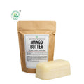 HL - Mango Body & Hair Butter Private Label Supplier1kg Cold Pressed Organic Mangifera Indica Seed Butter Raw Bulk Unrefined