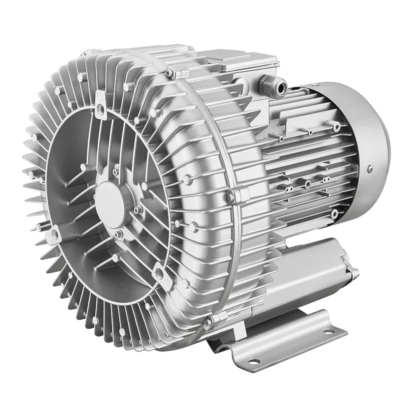 High Pressure Electric Vortex/turbo Ring Vacuum Compressors Pumps Turbine Regenerative Side/lateral Channel air Blowers