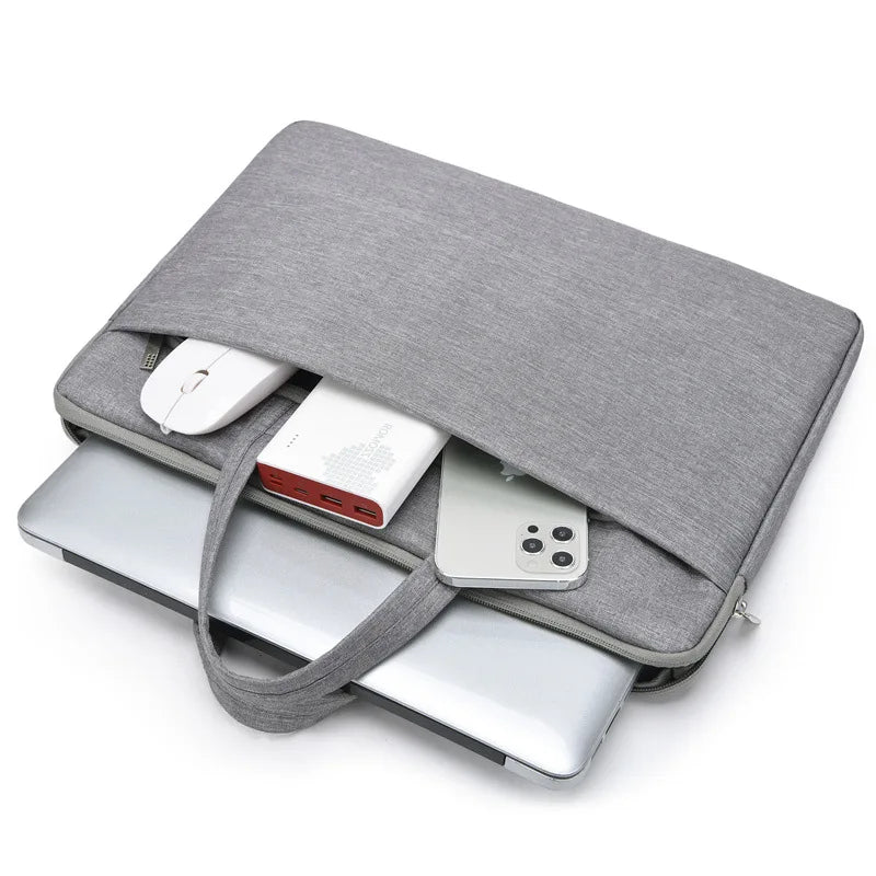 Oem Factory Price 14 15.6 Inches Laptop Bag Cheap Trendy Business Bags Oxford Briefcase Bag for Men