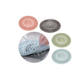 Kitchen Sink Strainer Bathroom Shower Sink Stopper Drain Coveritchen Sink Strainer Bathroom Silicone Shower Drain Hair Catcher