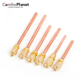 Wholesale High Quality Access Valves 1/4 for Hvac Refrigerant System