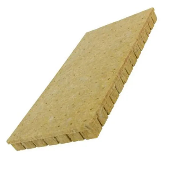 1 Inch Rock Wool Cubes for Hydroponics for Small and Medium Agriculture and Vegetable Greenhouses Growing