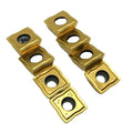 Tagut Drill Insert Tagut All Series PVD Coated Carbide for CNC Lathe OEM HRC40-60 Cutting Tools cnc inserts