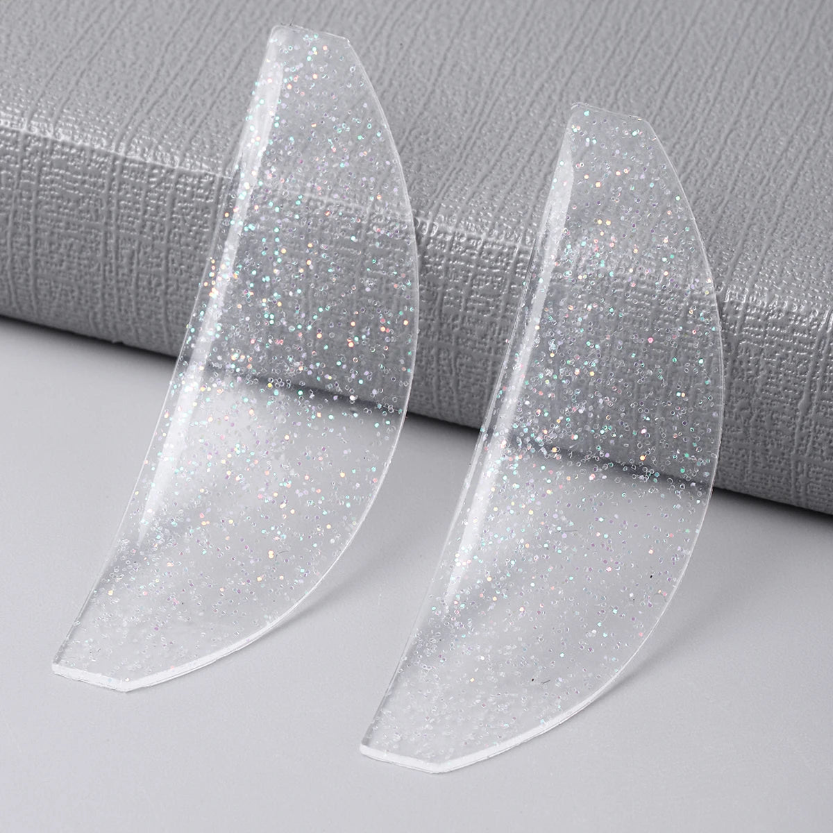 Lash Lift Glitter Silicone Super Eyelash Lift Perm Pads New Eye Curler Rods Tool