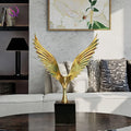Modern Simple Exhibition Creative Home Ornaments Unique Design Statue Items Home Decoration Pieces Modern Sculpture Home Decor