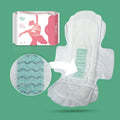 Niceday Feminine Sanitary Napkin Nice Day Negative Ions Panty Liners for Women Anion Sanitary Pads