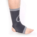 Wholesale Quality Winter Carbon Ankle Brace Bamboo Charcoal Compression Support Best Ankle Brace for Sports Sprain Protection