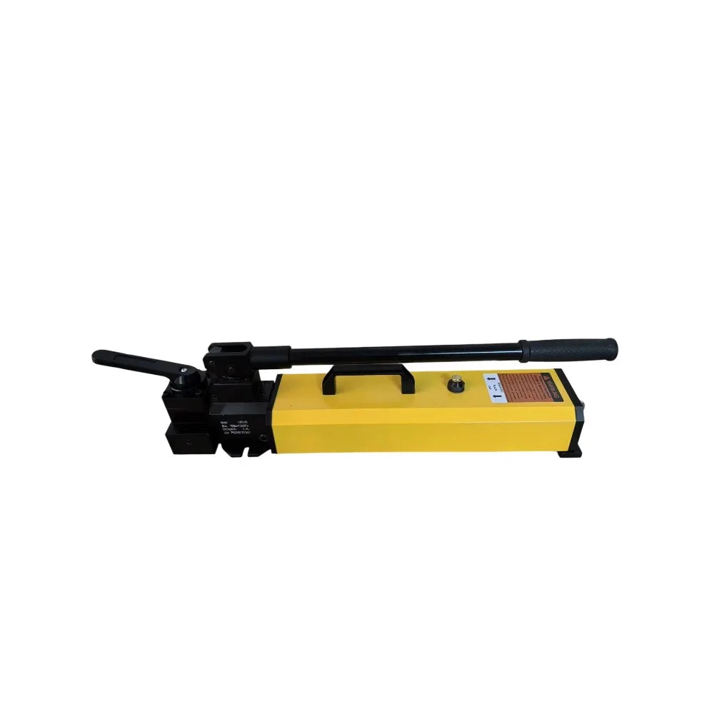 VIT-W Manual Hydraulic Pump Set VPD-392 High Efficiency Portable Design for Agricultural & Household Use Equal Enerpac Manual Pump