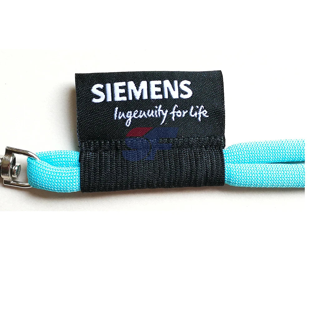 OEM Custom Polyester Country Flag Logo Neck Lanyard-ShinyFans SF-6666 Heat Transfer/Silk Screen Printing Customizable Size