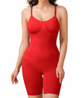 Adjustable Shoulder Straps Backless Bodysuit Slimming Tummy Control Butt Lifter Seamless Shapewear Body Shaper for Women