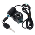 Kugoo M4 M4 Pro Scooter Parts Electrico E Bike Display Throttle with Voltage Grip Lock for Electric Bikes and Scooters
