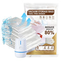 TAILI 5.7C PA/PE Travel Storage Bags for Organizer Clothes Space Saver Vacuum Bags With Pump