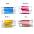 8pcs Cake Carve Pen DIY Fondant Cake Decoration Cookie Sculpture Modeling Tools
