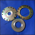 Brake Pad Cover Replacement Spare Parts for Mitsubishi MSB 140 Repair Kit Offset Printing Machine Consumable Tools