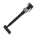 ZOYOSPORTS High-pressure MTB Aluminum Alloy Pump with air Gauge Road Bike Hand Pump Portable Cycling Pump