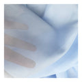 Factory Price 100% Polyester Crepe Chiffon Abaya Women Muslim Dress Shawl Recycled Chiffon Hijab Fabric