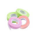 Eyelash Extension PE Micropore Breathable Tape Lash Adhesive Tape Glue Tools
