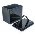 6v150ah Power Communication Energy Storage Rechargeable Li-Ion Lifepo4 Battery Empty ABS Plastic Battery Box IP54 2kWh