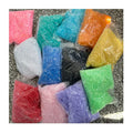 Slime Filler Simulation Acrylic Ice Cube Decorative Crushed Ice Rock for Photography Prop Home Decoration Supplies