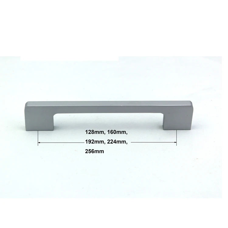 Customized Modern Design Aluminum Drawer Door Cabinet Handles