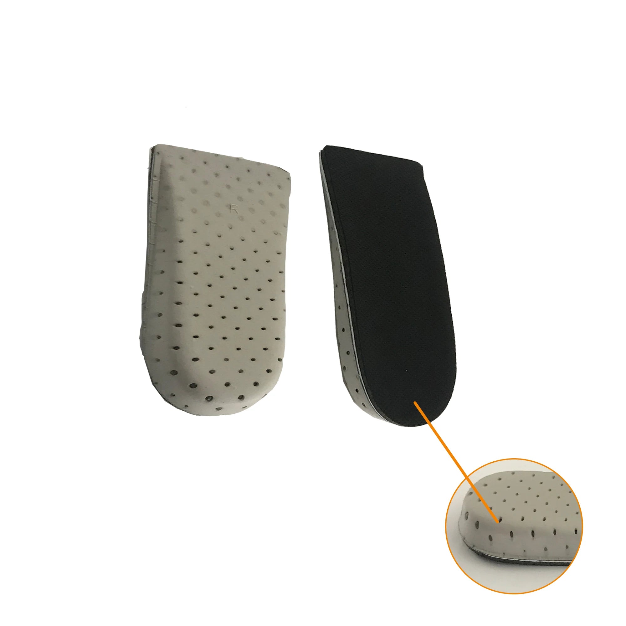 Durable EVA Heel Lift Insoles - Long - Lasting Performance for Added Height