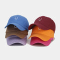 Wholesale Customized 6 Panel Men and Women High Quality Golf Sports Cap for Customized Embroidered logo Baseball Cap