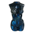 Wholesale Natural HealingLabradorite Woman Body Crystals Female Model Body