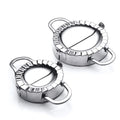 Food Grade 304 Stainless Steel Manual Dumpling Mould Dumpling Maker