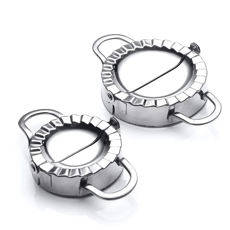 Food Grade 304 Stainless Steel Manual Dumpling Mould Dumpling Maker