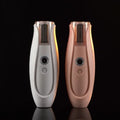 IFINEBeauty USB Rechargeable Electric Face Skin Care Steamer Warm Spray Nano Ionic Hot Mist Humidifier Cordless Car Application
