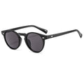 2025 Luxury Designer Sunglasses Trendy Yellow Lens Oval Frame Light Blue Gold Clear White Small Fashionable Sun Glasses