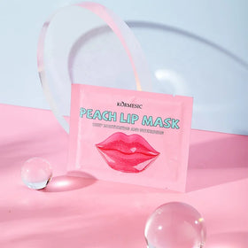 OEM Wholesale KORMESIC Moisturizing Collagen Lip Maskpretty Girl Peach Lip Mask